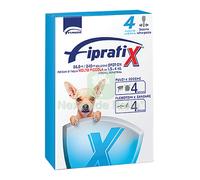 1CF ANTIPARASSITARIO FIPRATIX CANE FORMEVET KG 1,5 4 CF=PIPETTE 4: