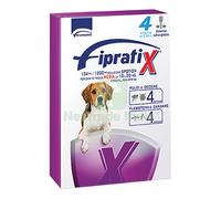 1CF ANTIPARASSITARIO FIPRATIX CANE FORMEVET KG 10 20 CF=PIPETTE 4: