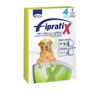 1CF ANTIPARASSITARIO FIPRATIX CANE FORMEVET KG 20 40 CF=PIPETTE 4: