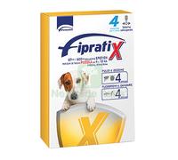1CF ANTIPARASSITARIO FIPRATIX CANE FORMEVET KG 4 10 CF=PIPETTE 4: