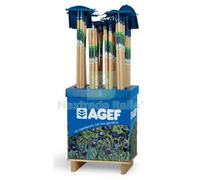 1CF ATTREZZI GIARDINO MANICATI EXPO MINI AGEF CM 60X40 H.CM 165 CF=PZ 48: