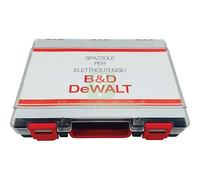 1CF CARBONCINO BD DEWALT IN KIT PORTA GRAFITE CF=PZ 80: