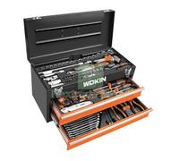 1CF CASSETTA PORTAUTENSILI METALLICA KIT 901098 WOKIN CF=PZ 98: