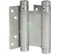 1CF CERNIERA BOMMER ACCIAIO NICHELATO MM 100 CF=PZ 2: