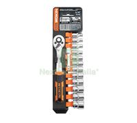 1CF CHIAVI A BUSSOLA ESAGONALI 1 4 154810 WOKIN MM 4 14 CF=PZ 14: