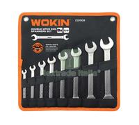 1CF CHIAVI SPACCATE SERIE 150908 WOKIN MM 6X7 20X22 CF=PZ 8: