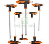1CF CHIAVI TORX TAMPER A T 209008 WOKIN T10 45 CF=PZ 8:
