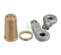 1CF CONOBRONZO E DOPPIO OCCHIOLO CORBIN SISTEMA PAL400041: