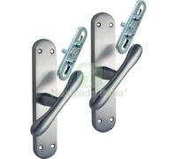 1CF CREMONESE GOCCIA CROMO GRATZ BUSSOLE ZAMA CROMO SATINATA CF=PZ 2: