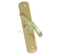 1CF CREMONESE RIO GRATZ PERNI OTTONE LUCIDO PLACCA CORTA CF=PZ 2: