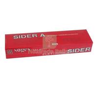 1CF ELETTRODO BASICO SIDER A MM 3,25X450 CF=PZ 360 (3X120):