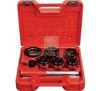 1CF FILIERA MANUALE A CRICCHETTO SERIE SUPEREGO 1 2 1"1 4 CF=PZ 8: