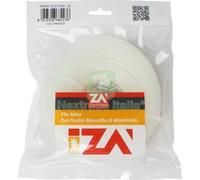 1CF FILO NYOFIL + MORSETTI SELF NYLON BIANCO MM 4 MT 30 + 6 MORSETTI: