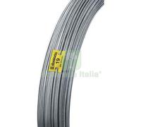 1CF FILO ZINCATO CAVATORTA A PESO N° 22=MM 5,5 CF=KG 25: