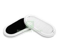 1CF FILTRO ANTIODORE X RESPIRATORE SPR501 ELIPSE GVS P3 CF=PZ 2: