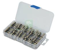 1CF FUSIBILI IN VETRO IN KIT ELECTRALINE AH 0,5 20 CF=PZ 200: