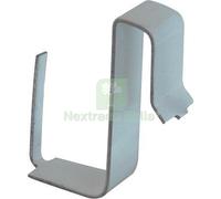 1CF GANCIO BRIS BRIS AD INCASTRO ACCIAIO OTTONATO CF=PZ 100: