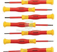 1CF GIRAVITI PRECISIONE ISOLATI SERIE 562407 WOKIN 5 TA + 2 PH CF=PZ 7: