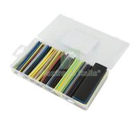 1CF GUAINA TERMORESTRINGENTE IN KIT 59230 ELECTRALINE COLORI ASSORTITI MM 1,5 9: