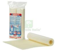 1CF ISOLANTE GEKO CASS RESINA DI POLIETILENE CM 150X40 CF=PZ 2:
