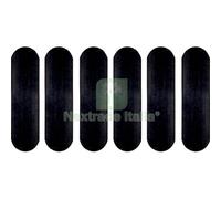 1CF LAME TESTINA X DECESPUGLIATORE ZAPPETTA SUPER 6 CF=PZ 6: