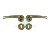 1CF MANIGLIA TORINO OTTONE ROSETTA FORO PATENT ZAMA OTTONE LUCIDO Q8 CF=PZ 2: