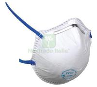 1CF MASCHERINA MONOUSO FFP1 NR D IRUDEK BIANCA CF=PZ 20:
