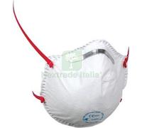 1CF MASCHERINA MONOUSO FFP2 NR D IRUDEK BIANCA CF=PZ 20: