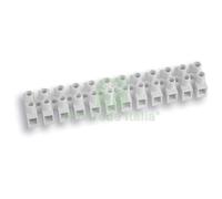 1CF MORSETTO CONNESSIONE MAMMOUT MMQ 2,5 CF=STECCHE 10 DA POLI 12: