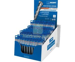 1CF PUNTA TRAPANO WIDIA SUPERIOR 03060 EXPO KRINO CF=PZ 105: