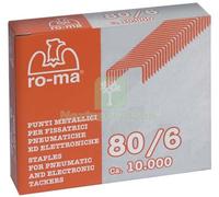 1CF PUNTO 80 X FISSATRICE RO MA 80 14 GALVA CF=PZ 10000 MM 11,5X14: