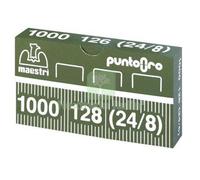 1CF PUNTO ORO 128 (24 8) X CUCITRICE RO MA CF=PZ 10000(5X2000) MM 11,95X8,0 X P: