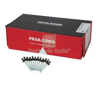 1CF RIVETTO A STRAPPO ALLUMINIO TESTA MORO FRIULSIDER MM 3,4X 9 CF=PZ 1000: