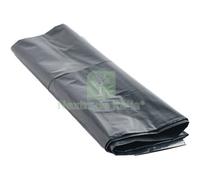 1CF SACCO IMMONDIZIA INDUSTRIALE NERO ELEPACKING CM 72X110 MY 50 CF=KG 20:
