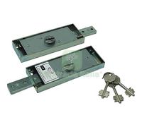 1CF SERRATURA SERRANDA APPLICARE 1625 POTENT DM LATERALE DX+SX C.DIRITTO CF=PZ :