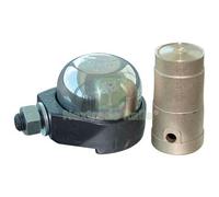 1CF SISTEMA SICUREZZA SERRANDE 514 SF GENTILI COMPLETO CHIAVI 2: