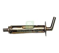 1CF TASSELLO ACCIAIO MINI GANCIO CORTO MM 6 M 3 30 CF=PZ 200: