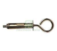 1CF TASSELLO ACCIAIO MINI OCCHIOLO CHIUSO MM 6 M 3 30 CF=PZ 200: