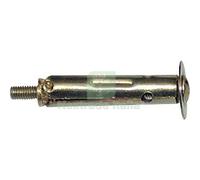 1CF TASSELLO ACCIAIO MINI + VITE MM 6 M 3 30 CF=PZ 200: