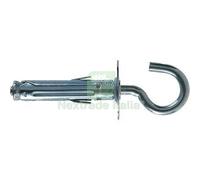 1CF TASSELLO ACCIAIO SBS OCCHIOLO APERTO FISCHER SBS 9 1 CF=PZ 50: