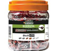 1CF TASSELLO NYLON BLUEFIX VA 6 TSP PROMOPACK ELEMATIC CF=PZ 250: