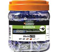 1CF TASSELLO NYLON BLUEFIX VA 8 TSP PROMOPACK ELEMATIC CF=PZ 150: