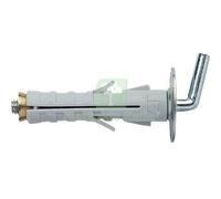 1CF TASSELLO NYLON ENP GC GANCIO CORTO ELEMATIC 12X45 CF=PZ 100: