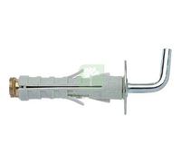 1CF TASSELLO NYLON ENP GM GANCIO MEDIO ELEMATIC 9X40 CF=PZ 200: