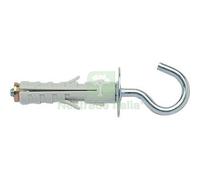 1CF TASSELLO NYLON ENP OA OCCHIOLO APERTO ELEMATIC 9X40 CF=PZ 100: