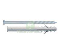 1CF TASSELLO NYLON PROLUNGATO TUP V FRIULSIDER VITE TSP CAVA PZ TUP V 8X 60 CF=: