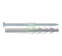 1CF TASSELLO NYLON PROLUNGATO TUP4 V FRIULSIDER VITE TSP CAVA PZ TUP4 V 10X 85 :