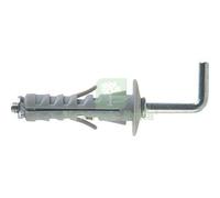 1CF TASSELLO NYLON SB GANCIO LUNGO FISCHER SB 9 6 CF=PZ 50: