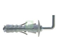 1CF TASSELLO NYLON SB GANCIO MEDIO FISCHER SB 9 2 CF=PZ 100: