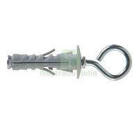 1CF TASSELLO NYLON SB OCCHIOLO CHIUSO FISCHER SB 12 3 CF=PZ 50: